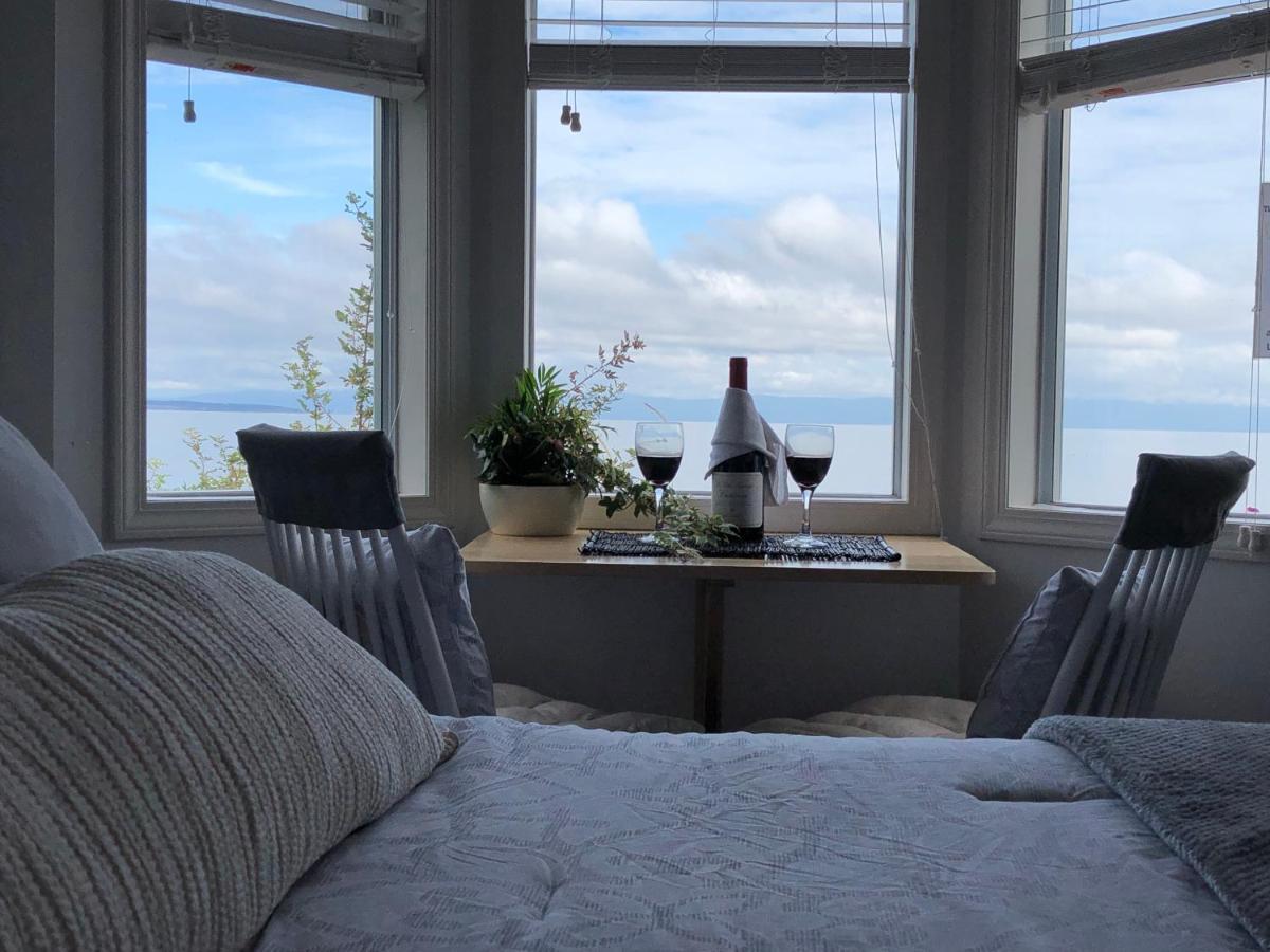 Qualicum Breeze Beach Resort Bowser Extérieur photo