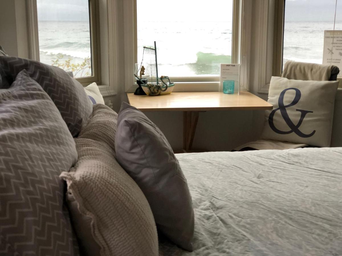 Qualicum Breeze Beach Resort Bowser Extérieur photo