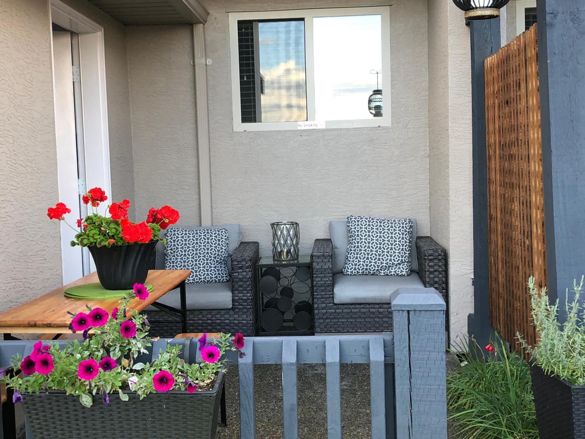 Qualicum Breeze Beach Resort Bowser Extérieur photo