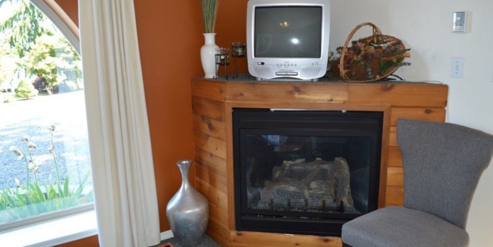 Qualicum Breeze Beach Resort Bowser Extérieur photo